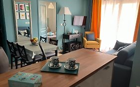 Superbe appartement à Uzès avec place de parking